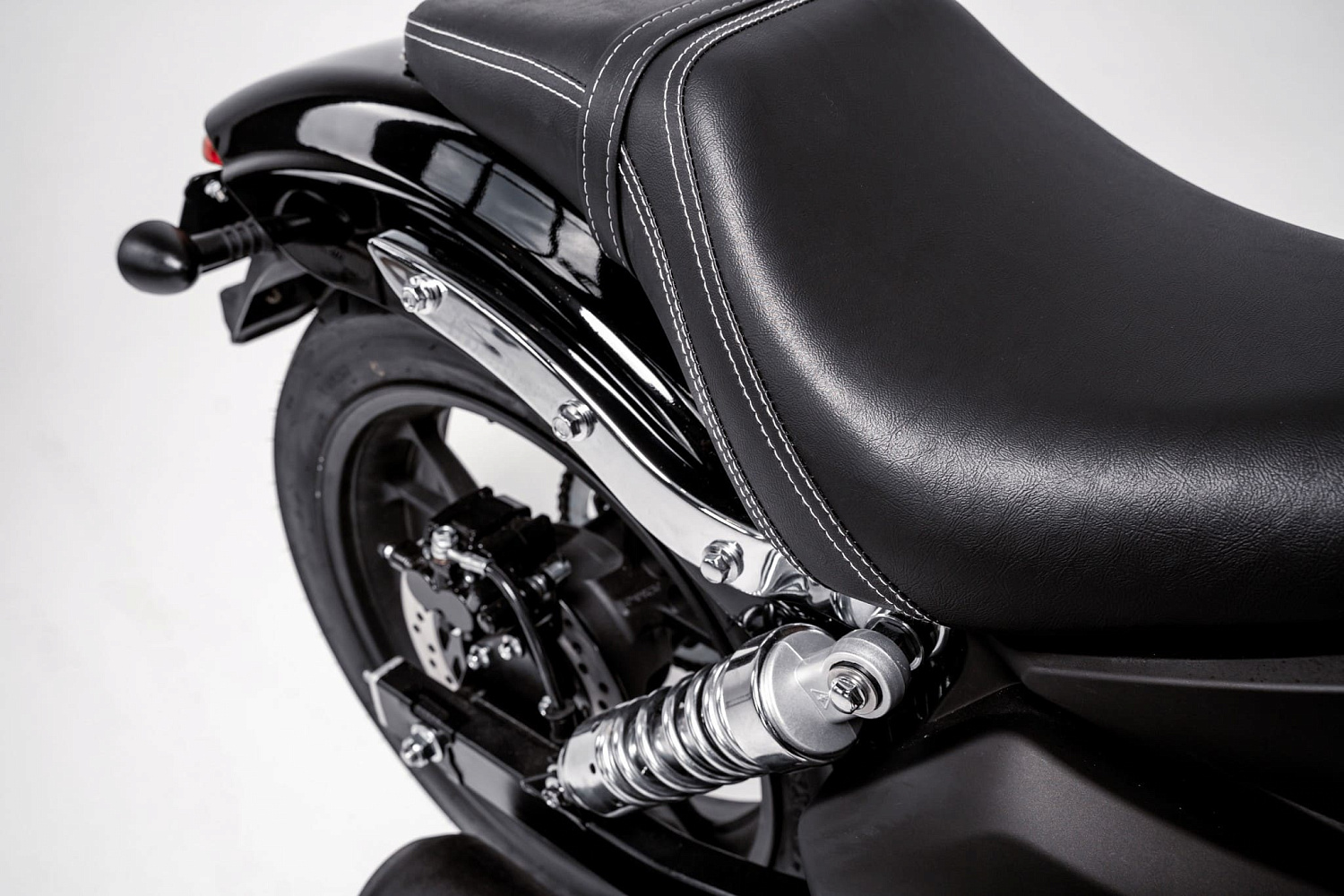 Мотоцикл Benda Funrider 125 в Северске