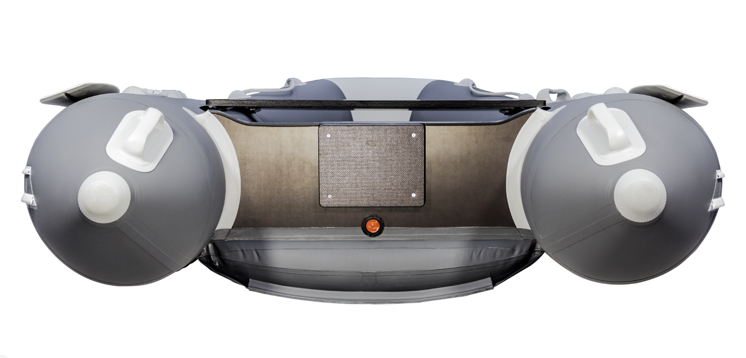 Лодка АКВА 3200 нднд в Северске