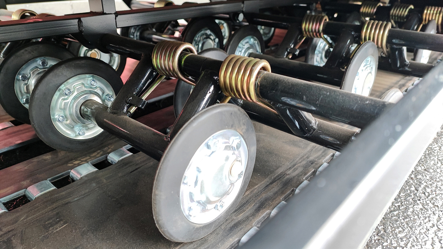 Снегоход PROMAX SNOWBEAR V3 800 4T ST в Северске