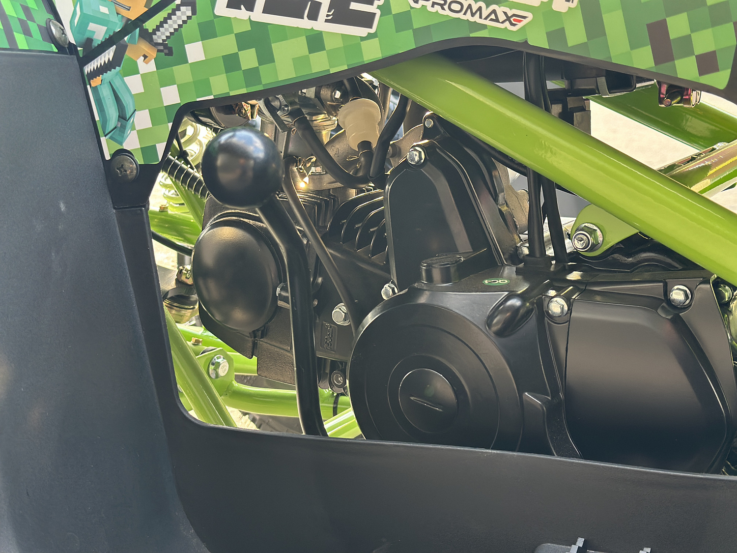 Квадроцикл PROMAX МАЙНКРАФТ 192 PRO 2025 в Северске