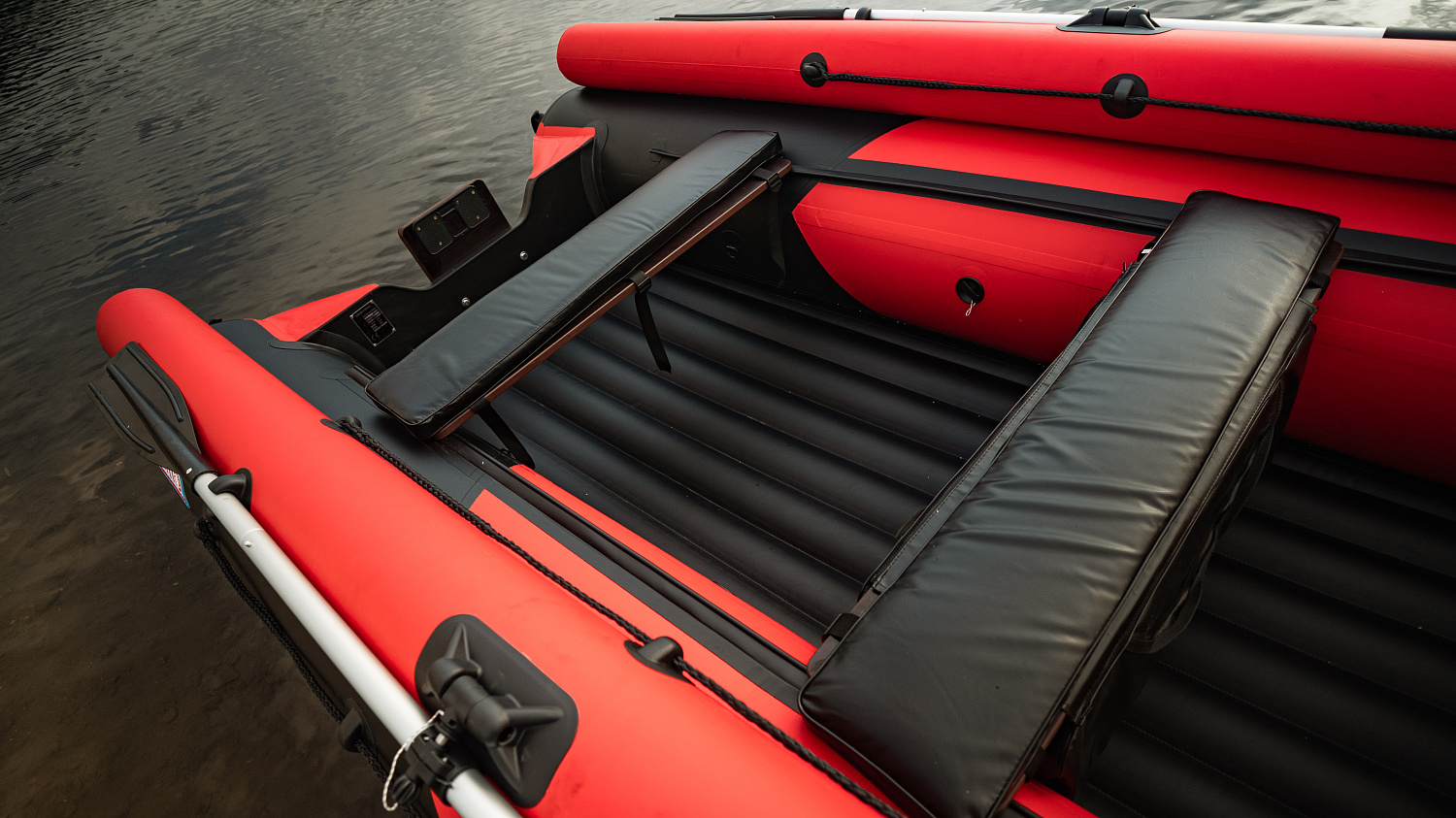 Лодка MISHIMO RIVER FJET PRO 430  под водомет в Северске