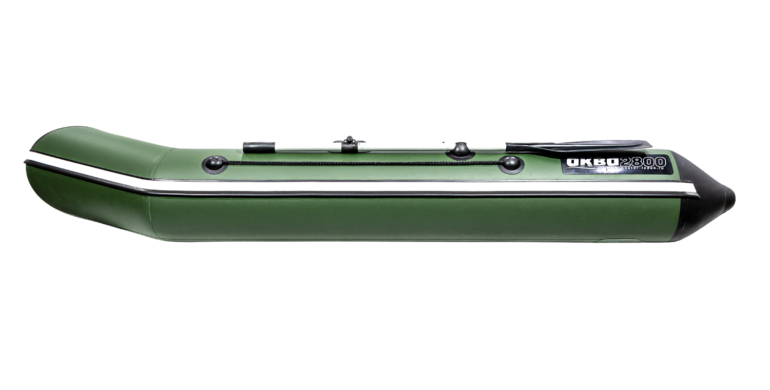 Лодка Аква 2800 в Северске