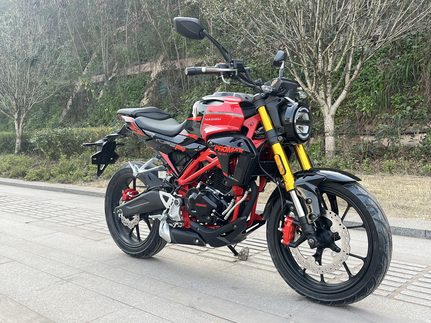 Мотоцикл PROMAX CB300 в Северске