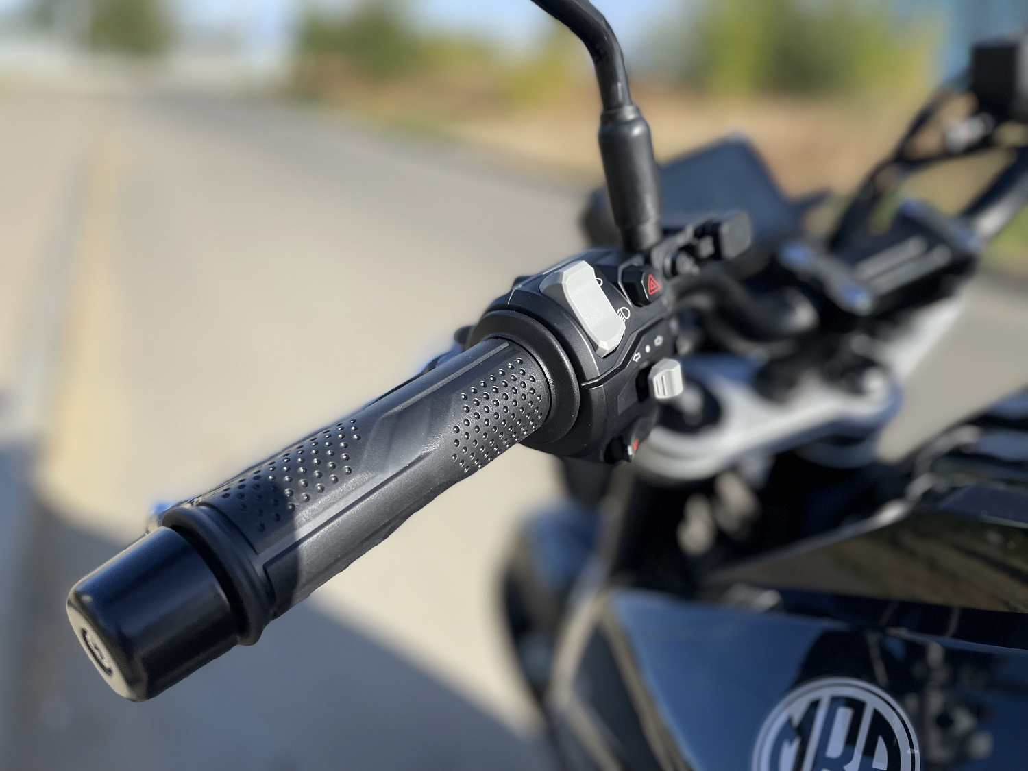 Мотоцикл STELS M502N в Северске