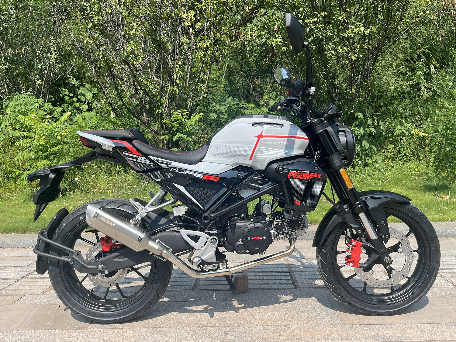 Мопед PROMAX CB130R (49) в Северске