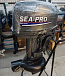 Лодочный мотор SEA-PRO T 30JS&E водомет в Северске
