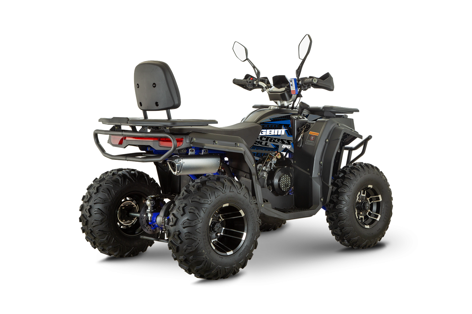 Квадроцикл GBM CROSS HILL 320 BIG PREMIUM в Северске