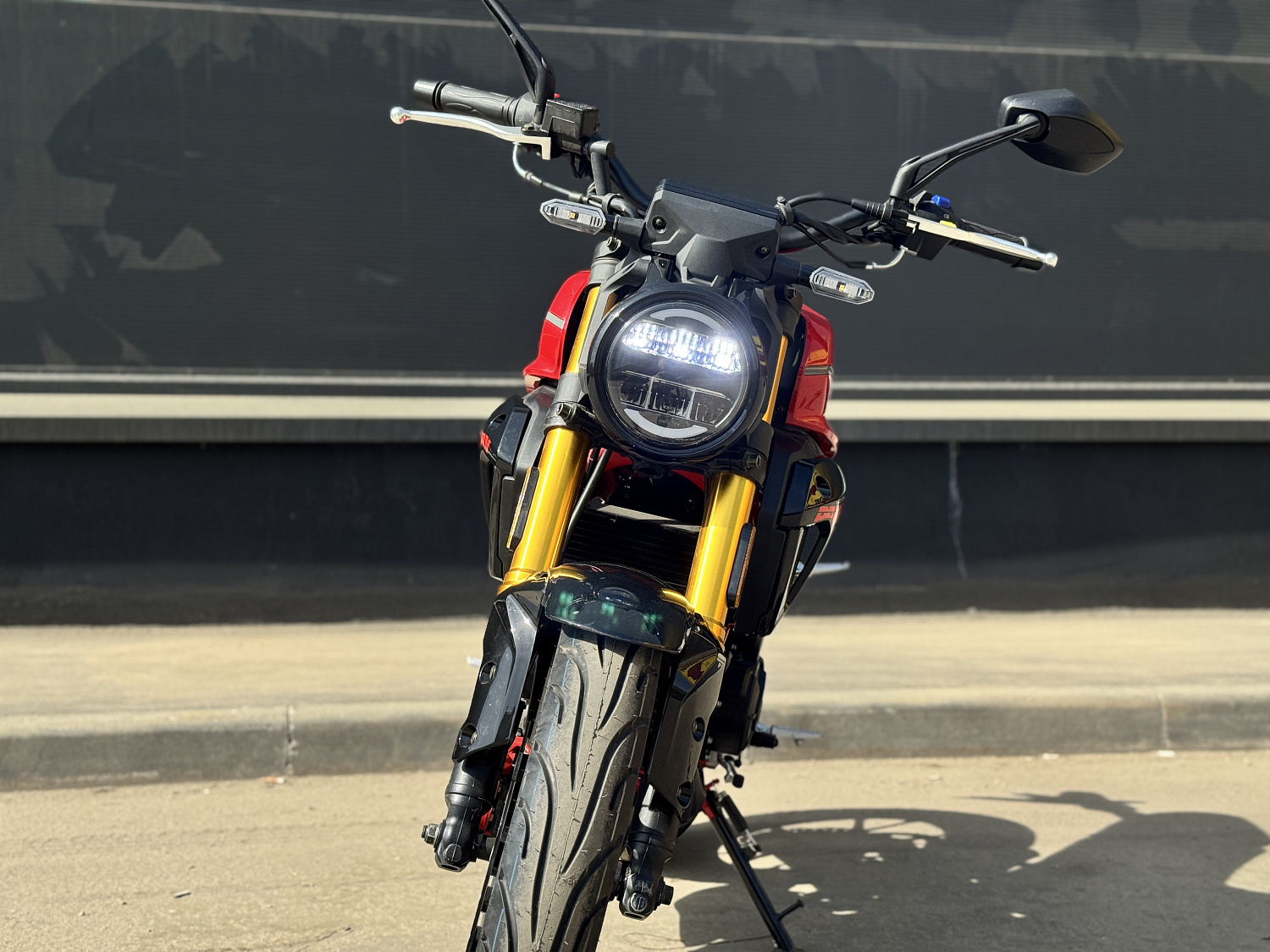 Мотоцикл PROMAX CB300 в Северске