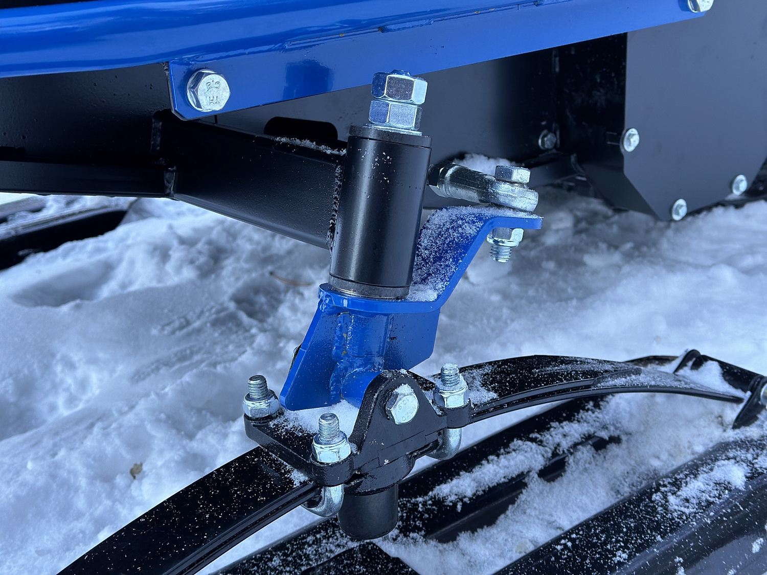 Снегоход PROMAX YAKUT 500 LONG 2.0 4T 29 в Северске