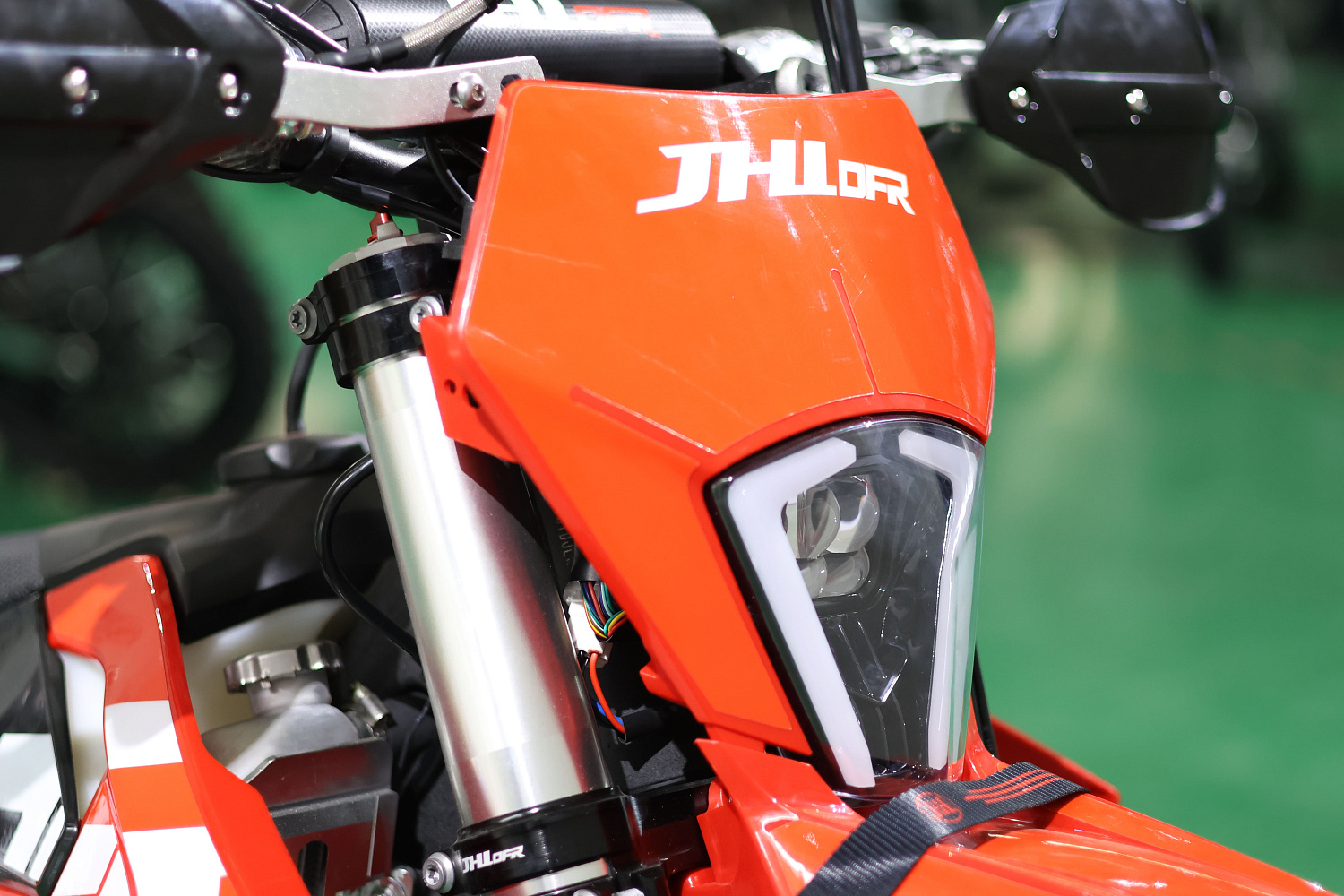 Мотоцикл JHLMOTO JHLofr GS YBS300 (176MN) в Северске