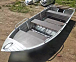 Алюминиевая лодка Вятка-Профи 37 в Северске
