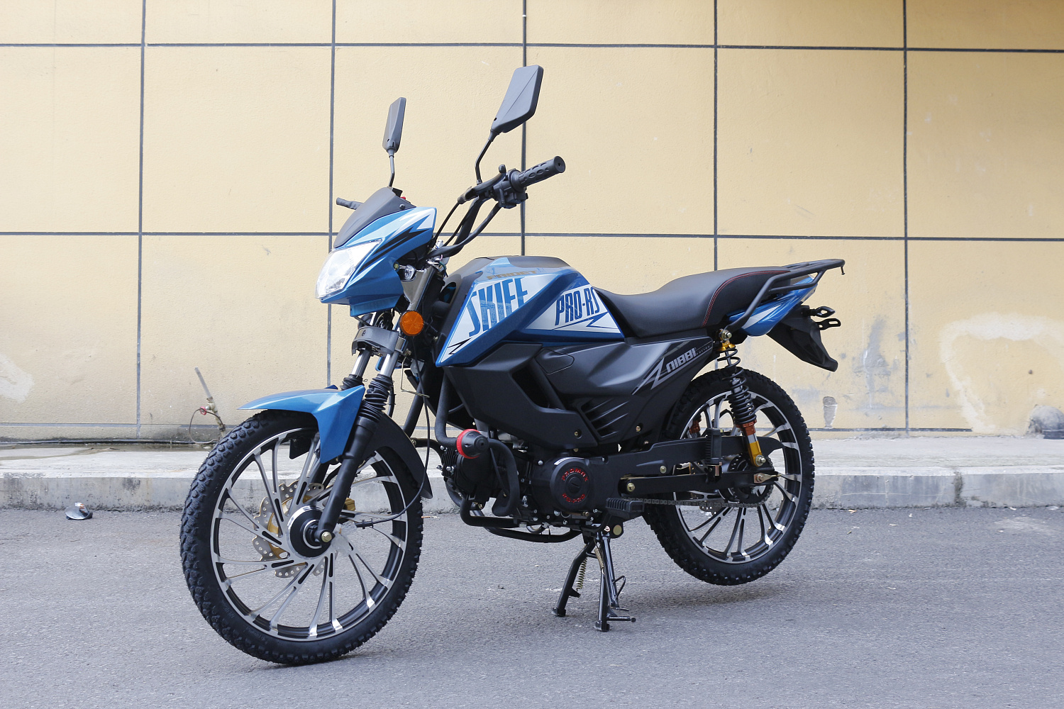 Мопед FAIDET SKIFF RS150 (49) в Северске