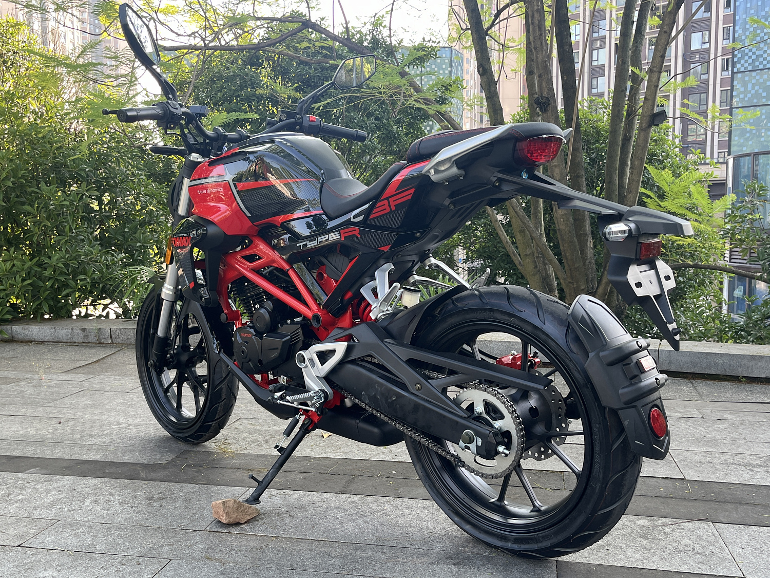 Мотоцикл PROMAX CB300 в Северске