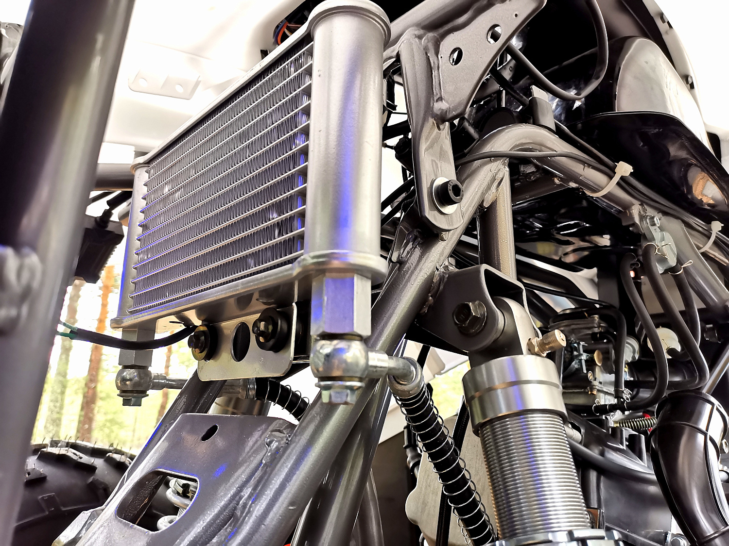 Квадроцикл PROMAX RENEGADE 280 (2025) в Северске