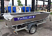 Алюминиевая лодка  Wyatboat-430 Master в Северске