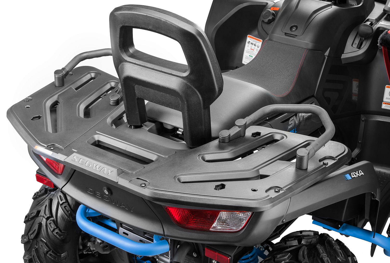  Квадроцикл Segway SNARLER AT6 LE в Северске