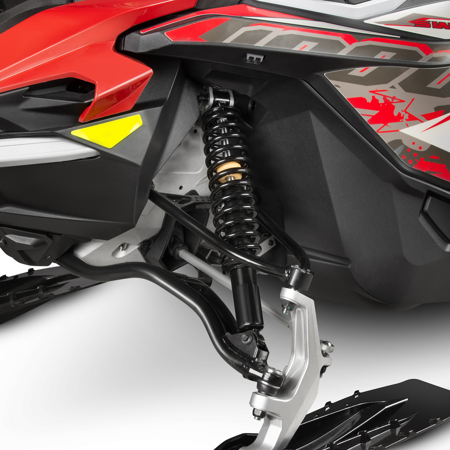 Снегоход AODES Snowcross 1000 SWT 600mm LCD 10.25 в Северске