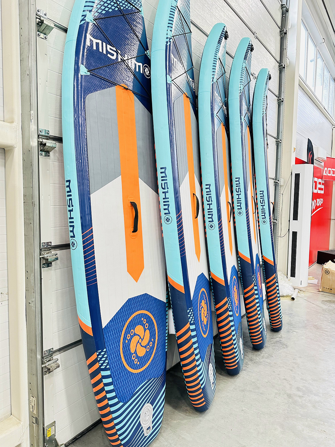 SUP (САП) Доска MISHIMO TROFY 10.6 в Северске