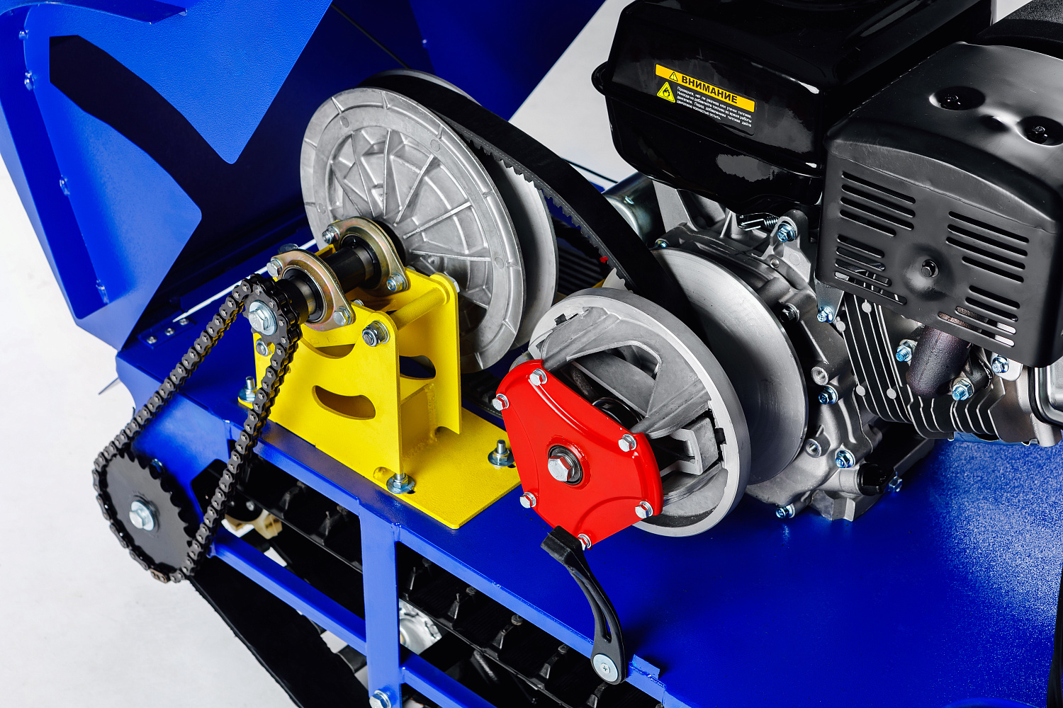 МОТОБУКСИРОВЩИК SNOW DOG 15 л.с. в Северске