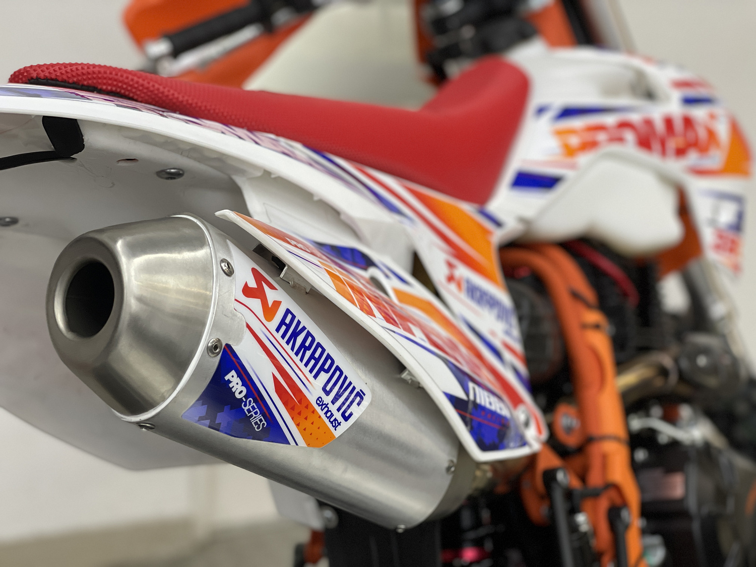 Кроссовый мотоцикл PROMAX INFERNO 380 (4 valves, 5 gears) в Северске