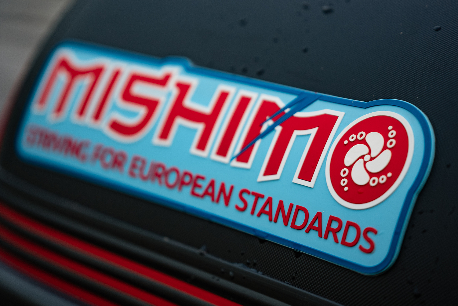 Лодка MISHIMO RIVER JET 390 под водомет в Северске