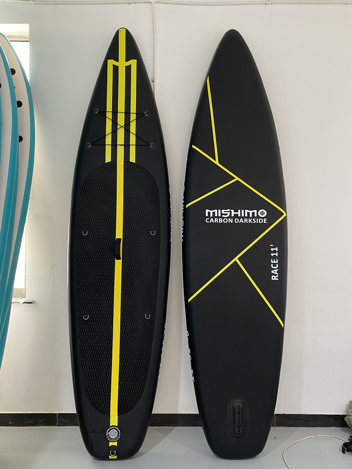SUP (САП) ДОСКА MISHIMO CARBON DARKSIDE 11’ (335СМ) в Северске