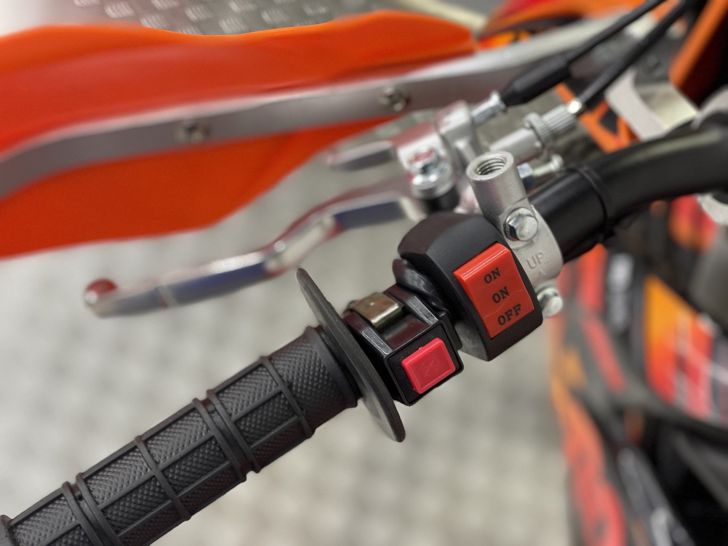 Кроссовый мотоцикл PROMAX INFERNO 380 (4 valves, 5 gears) в Северске