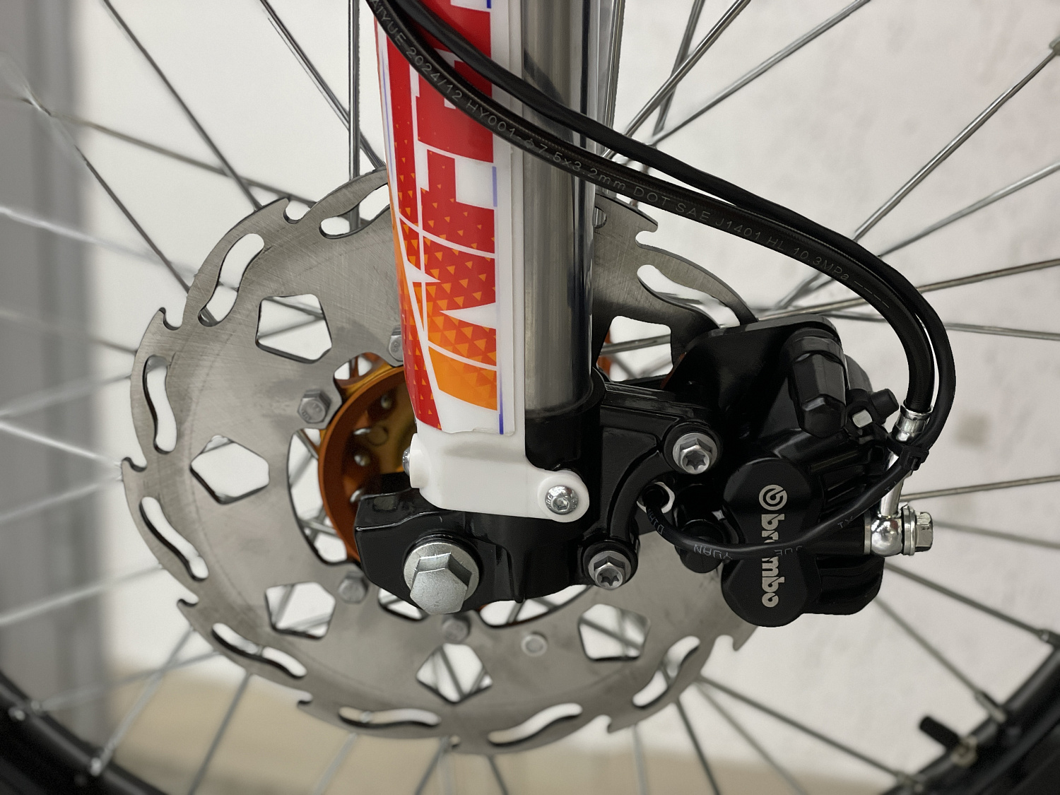 Кроссовый мотоцикл PROMAX INFERNO 380 (4 valves, 5 gears) в Северске