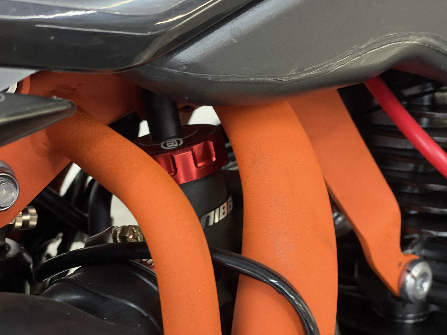 Кроссовый мотоцикл PROMAX INFERNO 380 (4 valves, 5 gears) в Северске