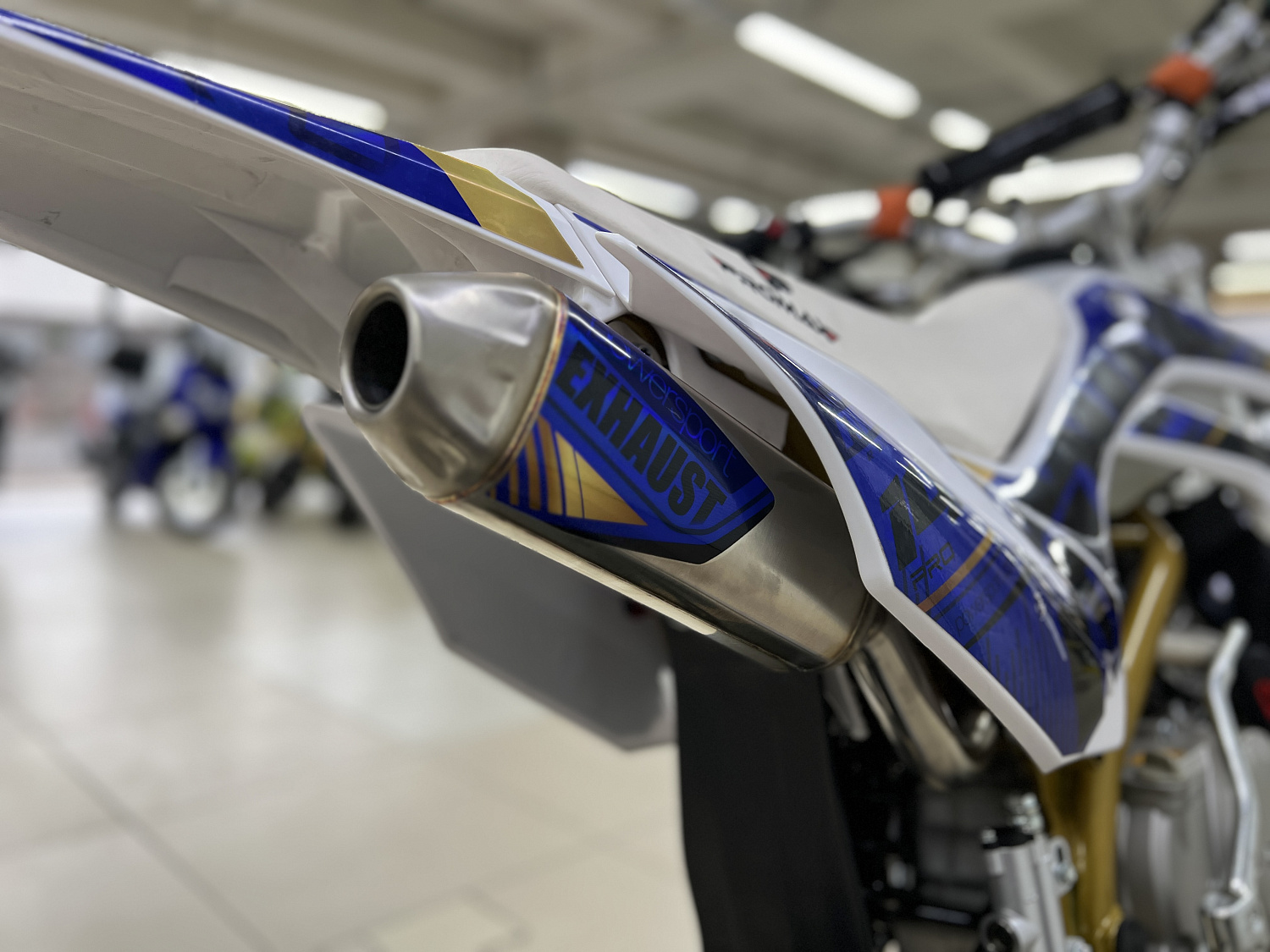 Мотоцикл (питбайк) PROMAX FIDET (ФАЙДЕТ) 145E PRO 17/14 в Северске