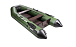  Лодка АКВА 3200 слань-книжка киль в Северске