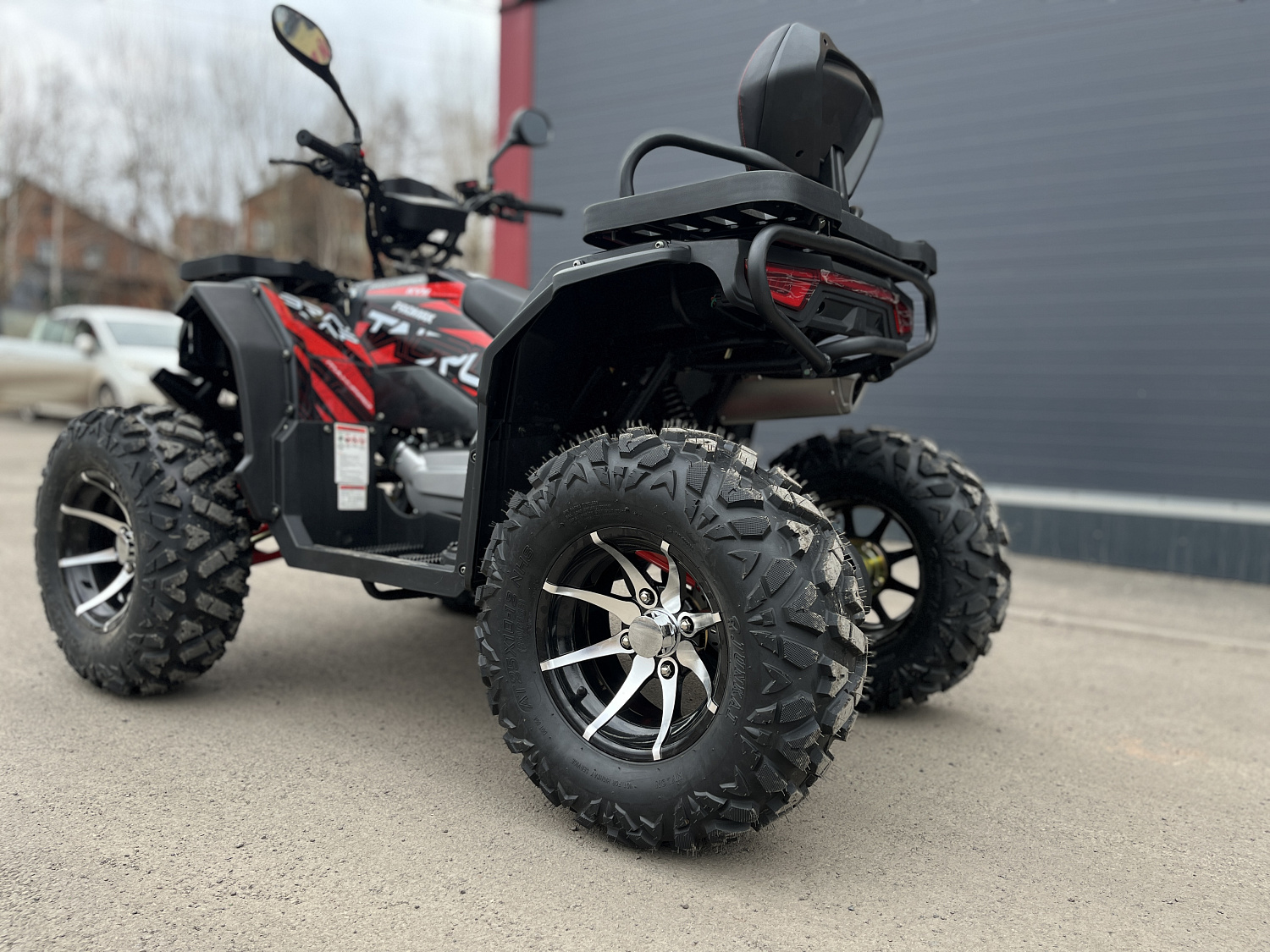 Квадроцикл PROMAX TAURUS 300 MAX-PRO LONG в Северске