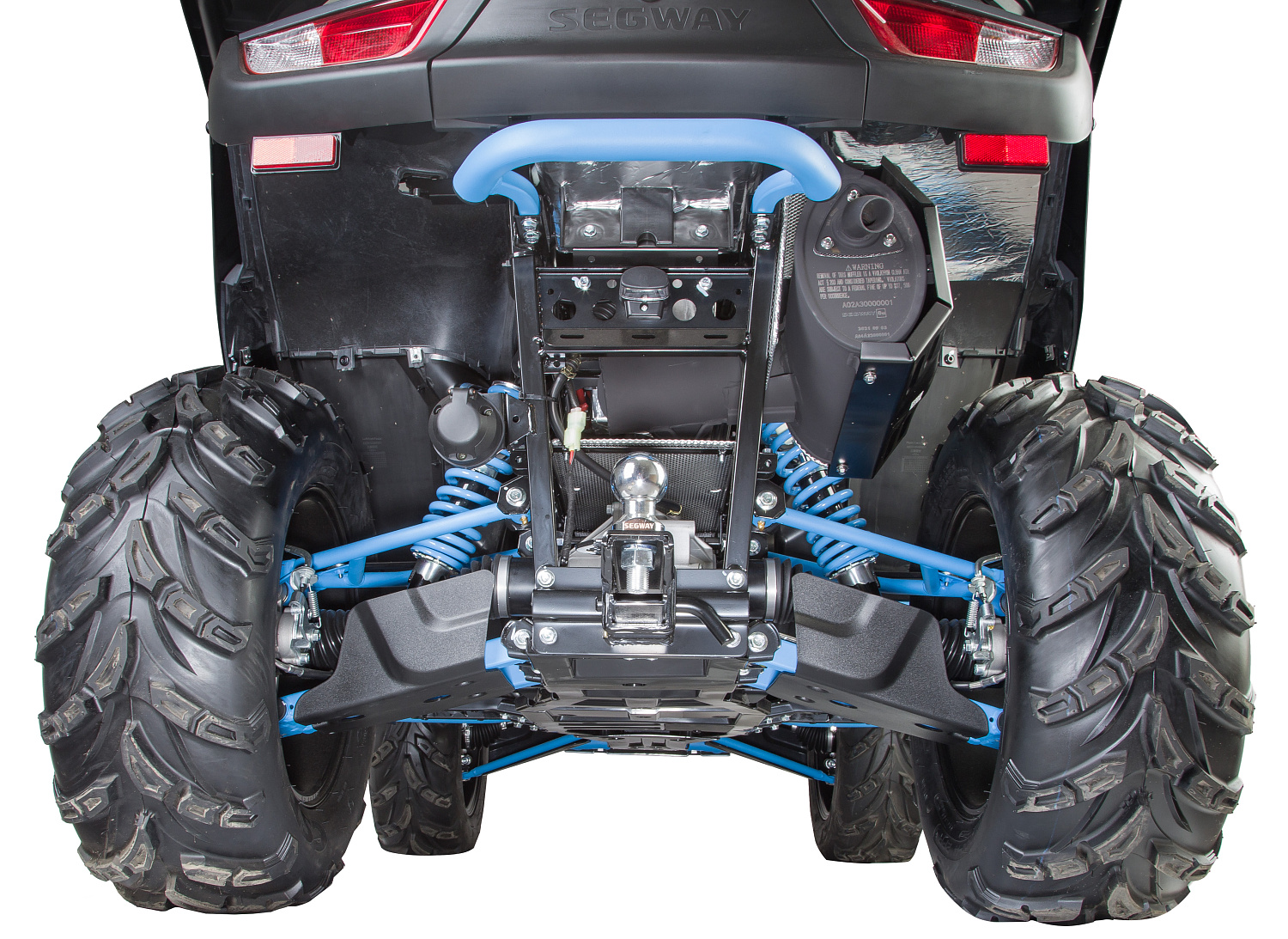  Квадроцикл Segway SNARLER AT6 LE в Северске