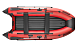 ЛОДКА ДРАККАР 3400 НДНД CLASSIC (БЕЗКИЛЬ) в Северске
