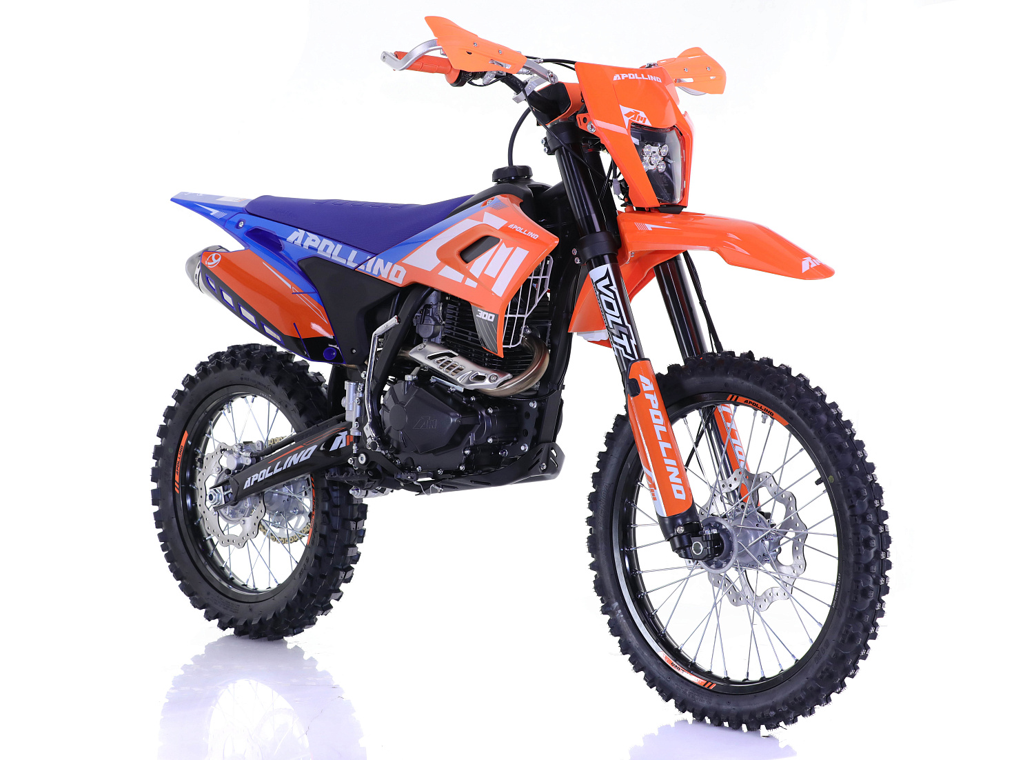 Кроссовый мотоцикл YACOTA Apollino AM 300 в Северске