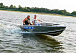Алюминиевая лодка Wyatboat-460 P в Северске