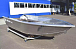Алюминиевая лодка Неман-400 Р PRO в Северске