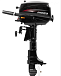Лодочный мотор HIDEA HD5FHS (с баком) в Северске