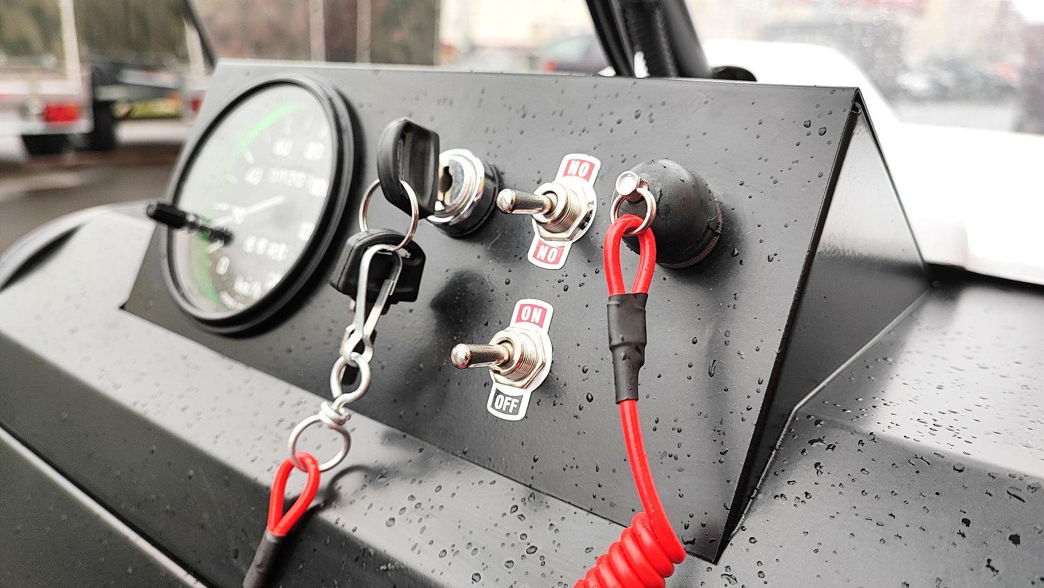 Снегоход PROMAX SNOWBEAR V3 800 4T ST в Северске