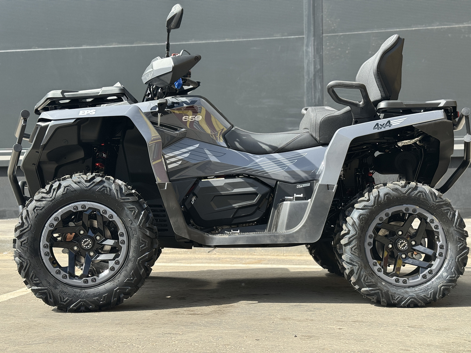 Квадроцикл HND QRX 650 PRO в Северске