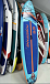 SUP (САП) ДОСКА RAIDEX POWERFANS ITALIAN BLUE BAY 10,6’ (320СМ) в Северске