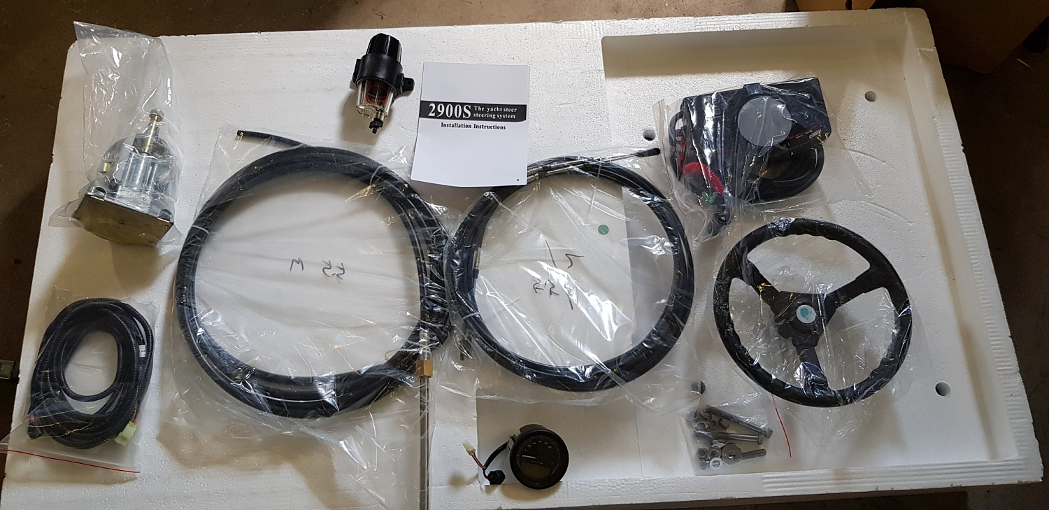 ЛОДОЧНЫЙ МОТОР HIDEA HDEF 60 FVEL-T EFI в Северске