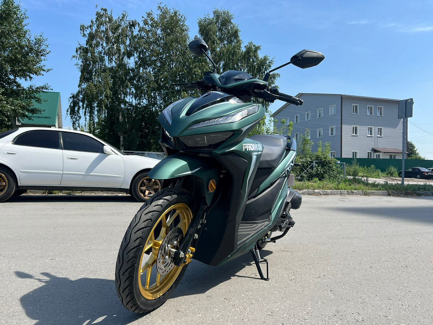 Скутер PROMAX INFERNO 250 (49) в Северске