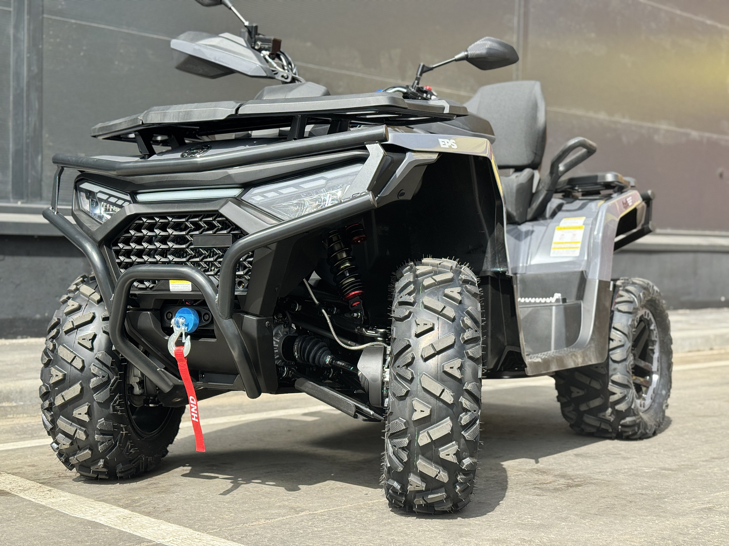 Квадроцикл HND QRX 650 PRO в Северске