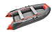 ЛОДКА ДРАККАР 3400 НДНД CLASSIC (БЕЗКИЛЬ) в Северске