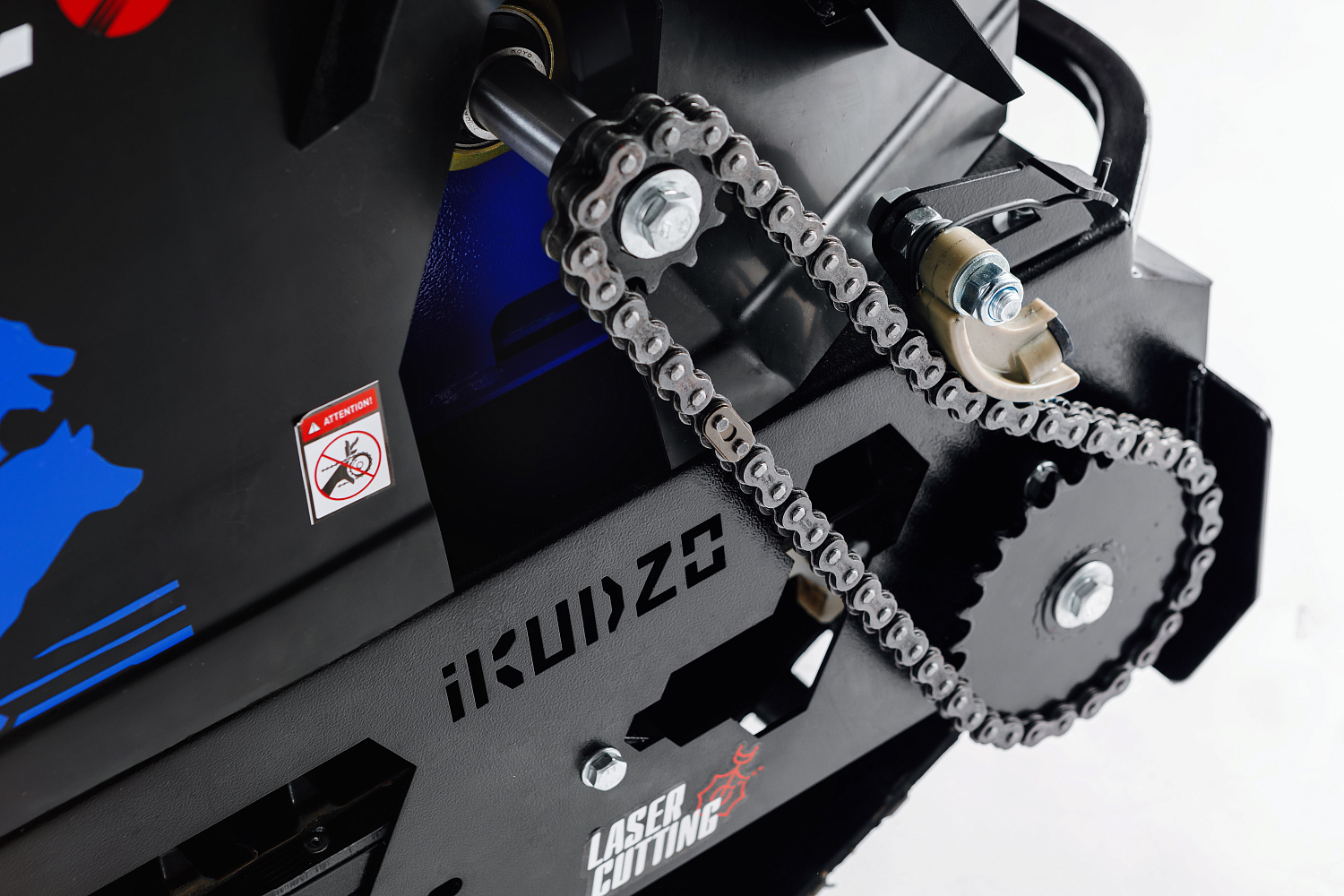 МОТОБУКСИРОВЩИК IKUDZO LONG 2.0 1700/500 EKR19 в Северске