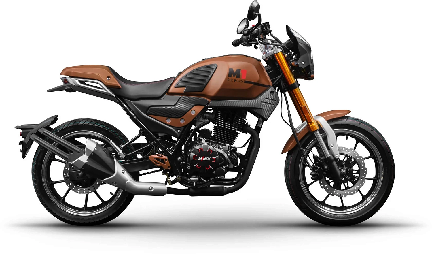 Мотоцикл MINSK С4 250 M1NSK в Северске