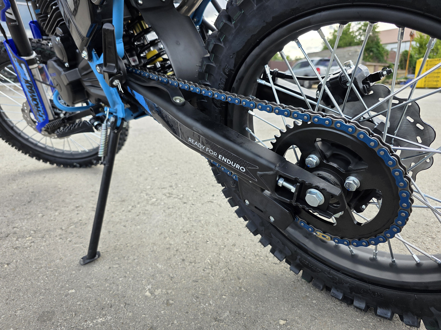 Кроссовый мотоцикл PROMAX MX280 BigBore 300cc в Северске