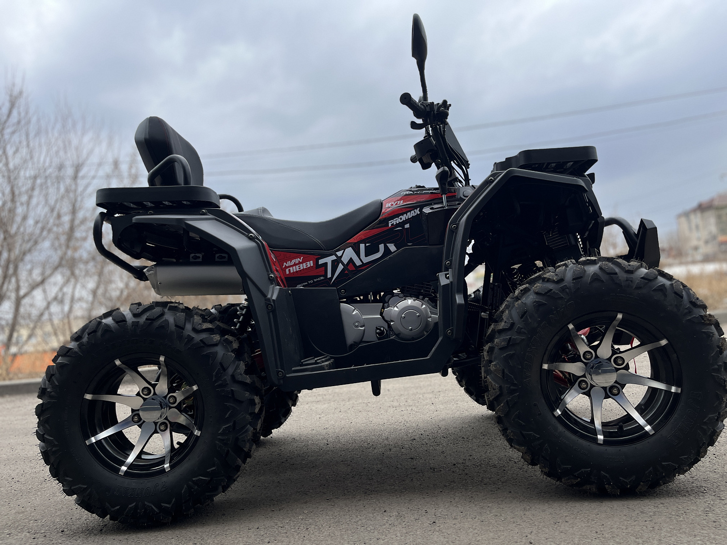 Квадроцикл PROMAX TAURUS 300 MAX-PRO LONG в Северске